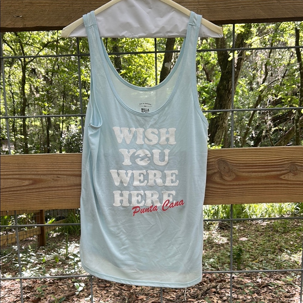 Billabong Punta Cana tank